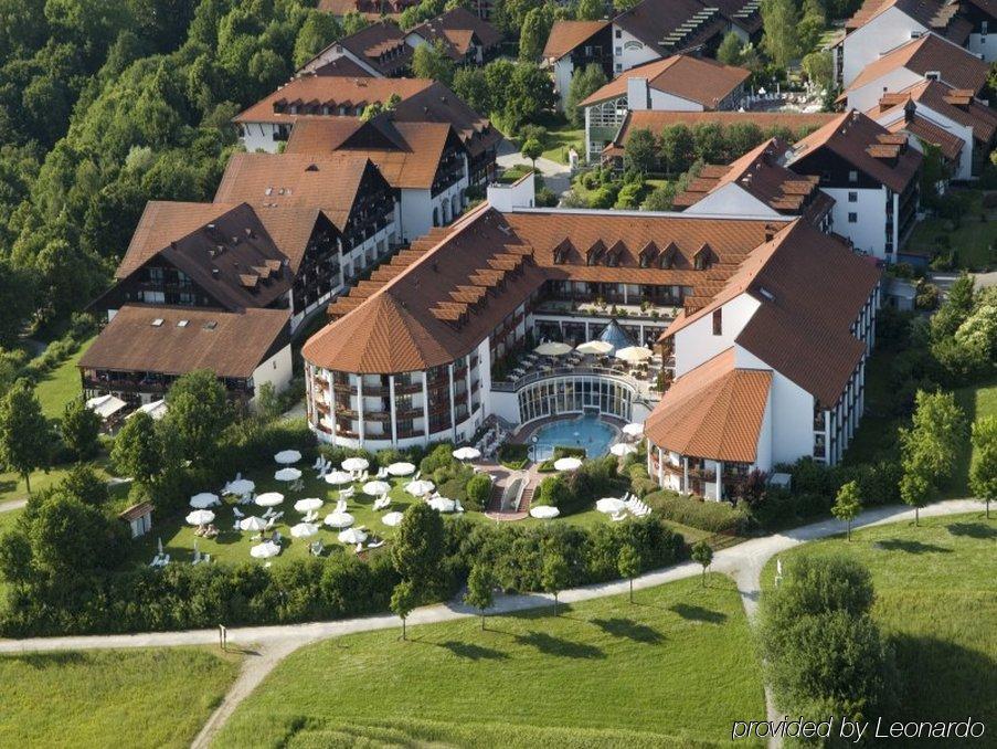 Hotel Furstenhof - Wellness- Und Golfhotel Bad Griesbach  Exterior foto